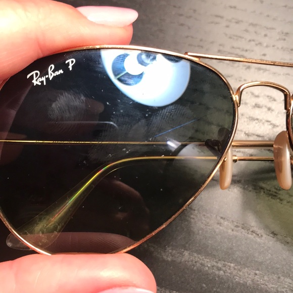Broken ray ban - Picture 3 of 3